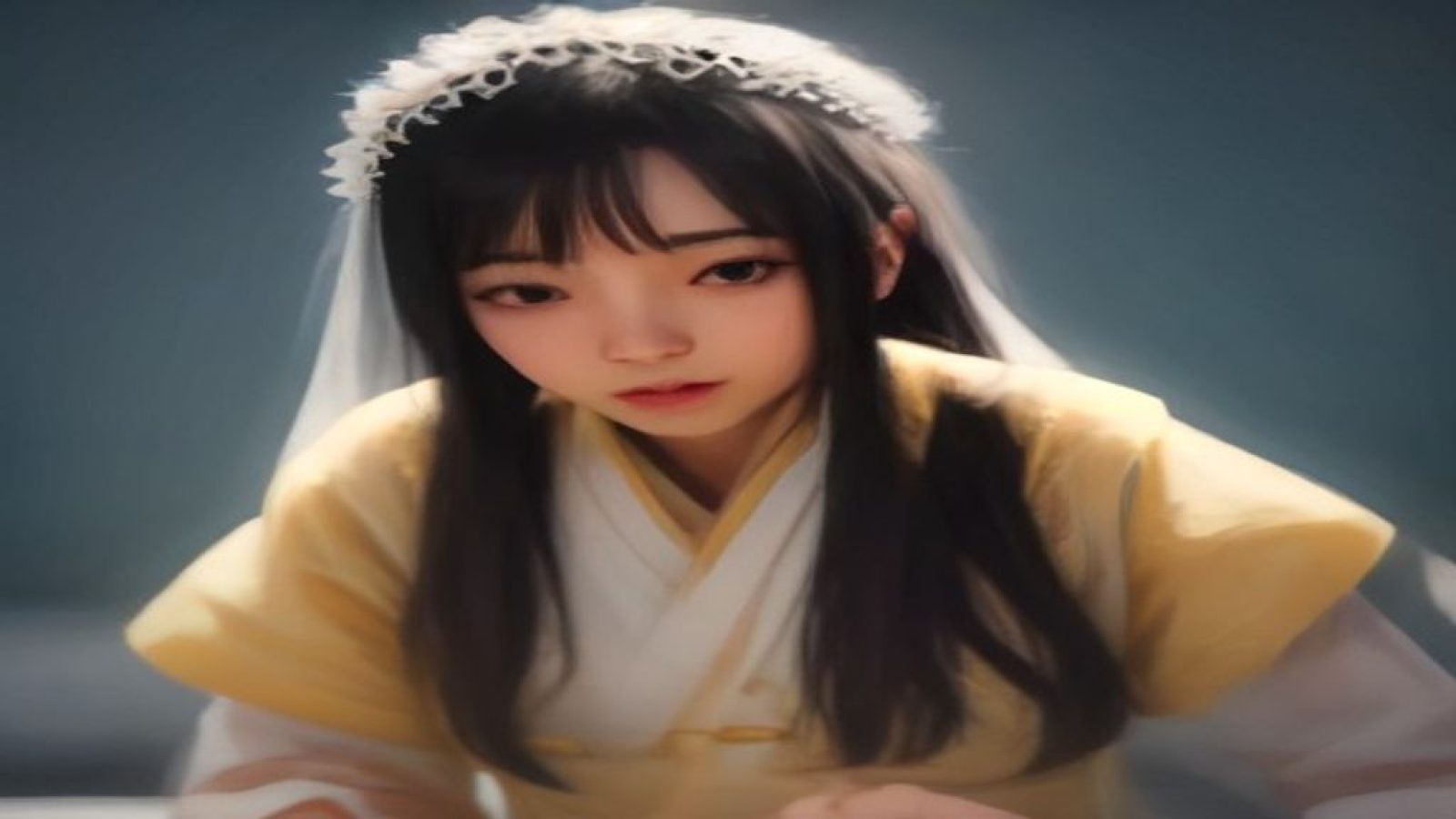 麻豆视频高清原创内容平台宣传首图，金色光线穿透暗色影棚，专业摄影团队正在拍摄高清原创视频，画面质感奢华